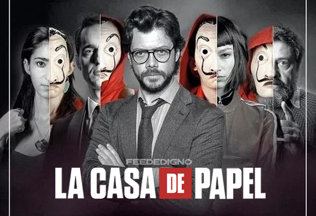 4 lições de La Casa de Papel para os empreendedores