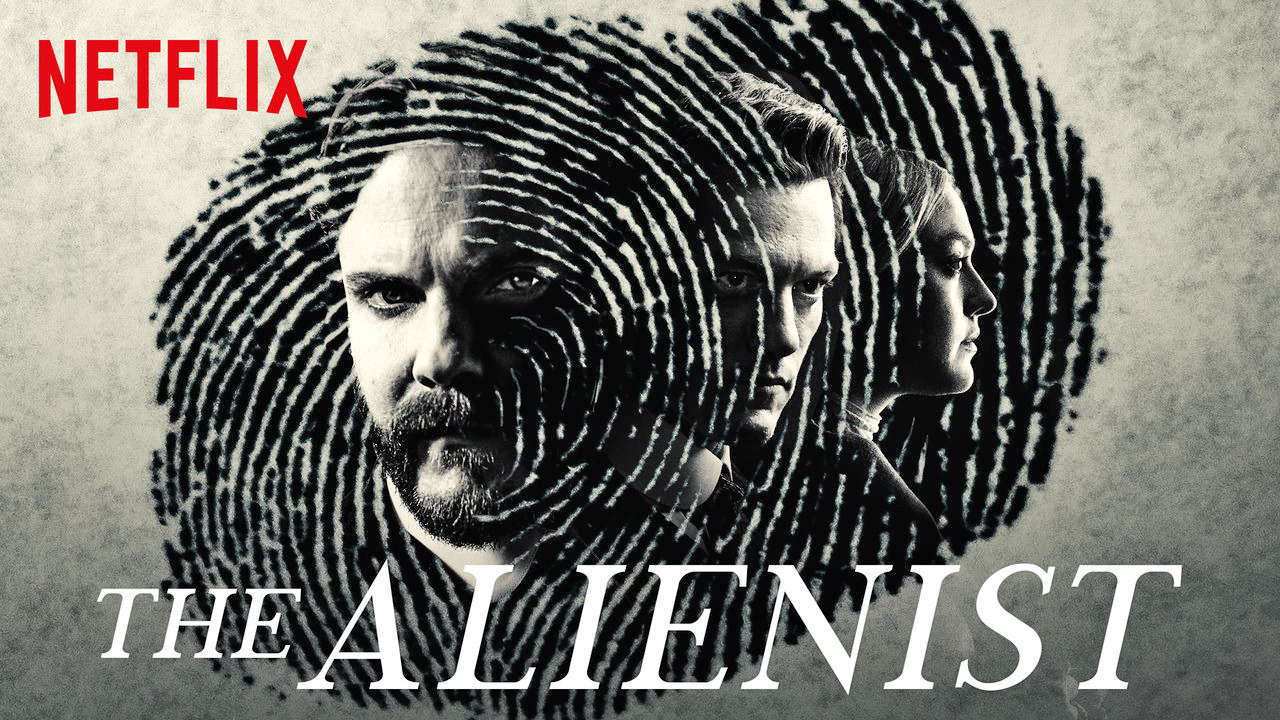 A série The Alienist