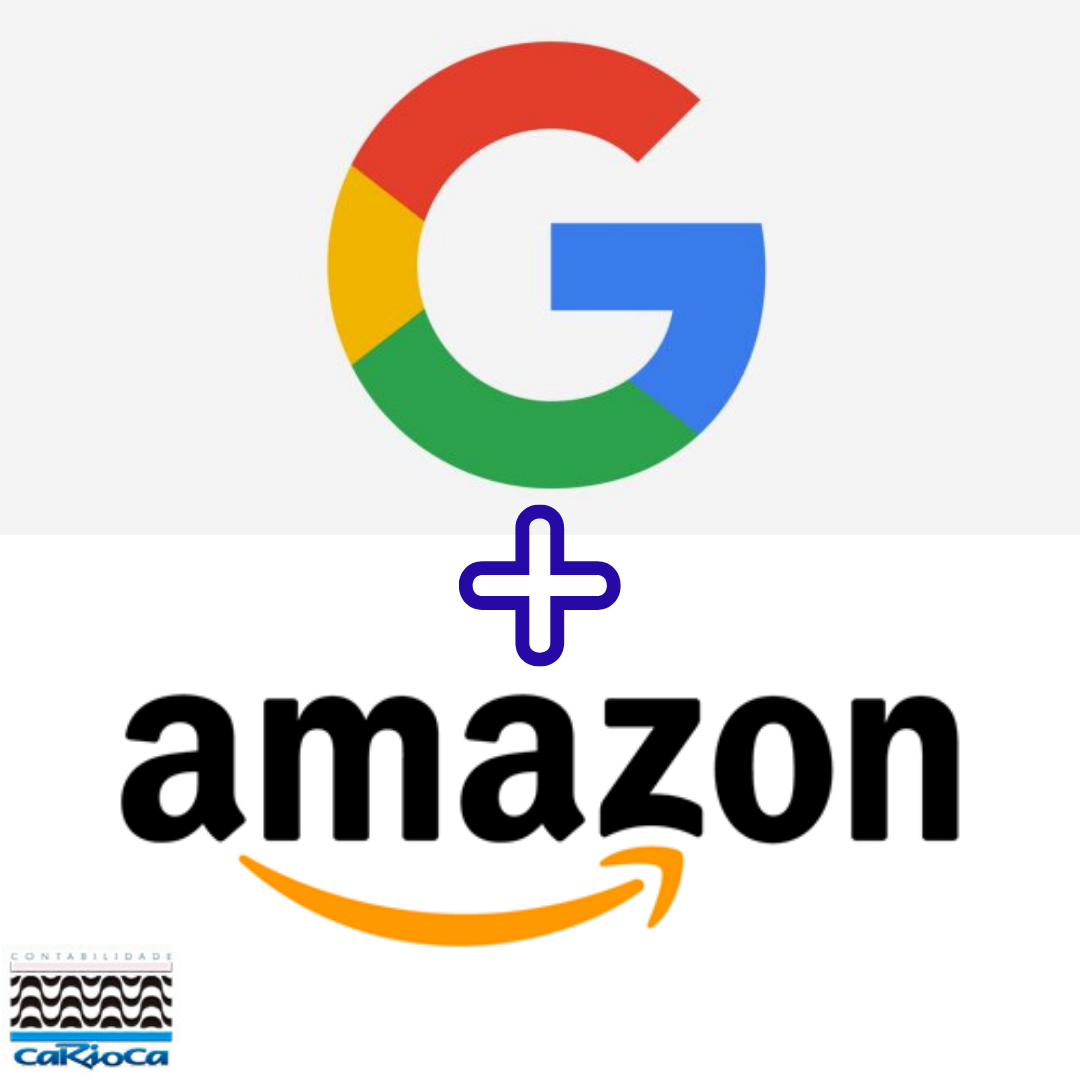 criadores da Amazon e Google