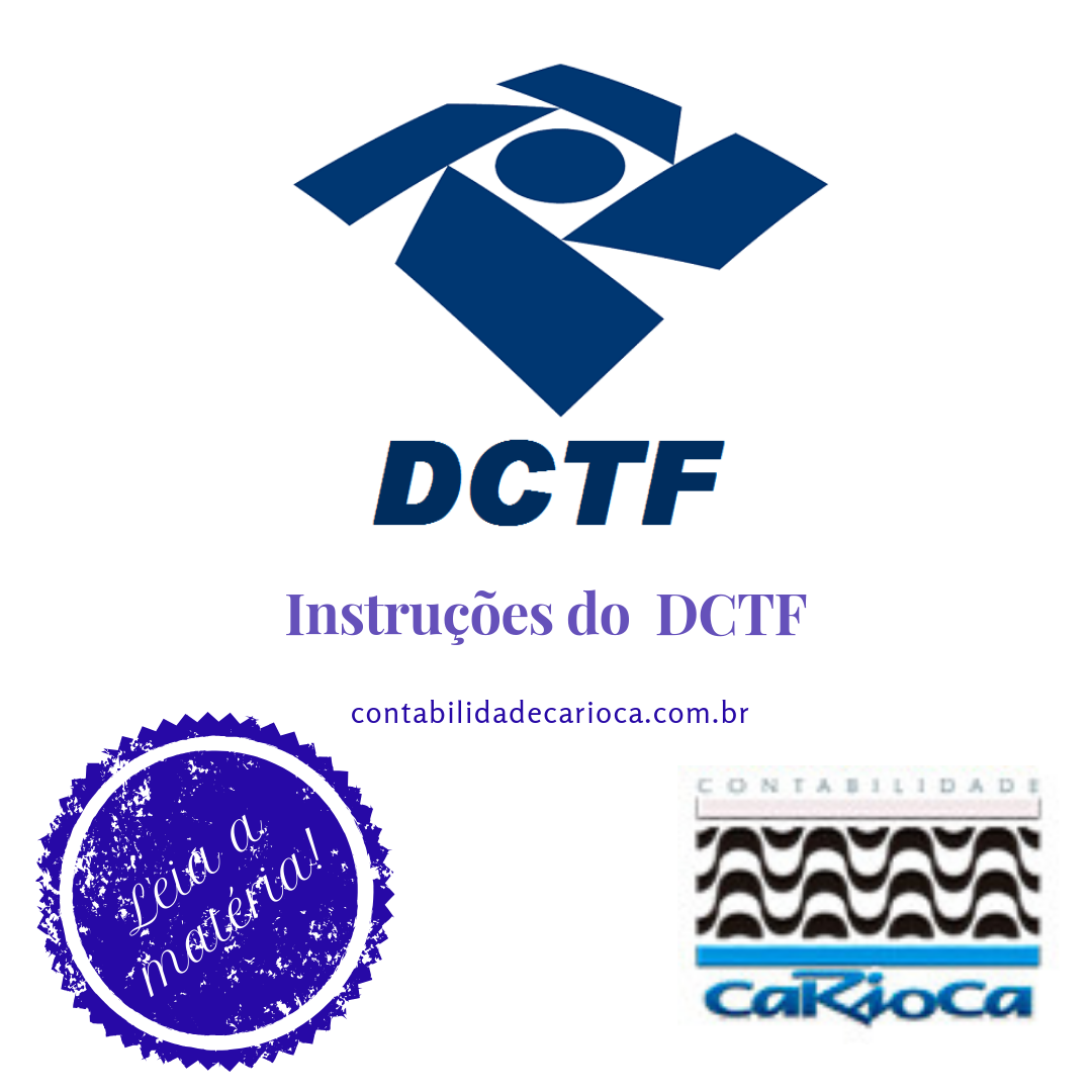 preenchimento do DCTF